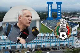 El psicoterapeuta de Honduras revela si fue vital elegir jugar en el Morazán ante México ¿Qué trabajos hace con Rueda?
