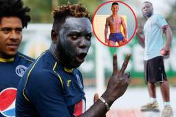 El ceibeño Wilmer Crisanto revela el plan de trabajo que le entregó Luis Garrido y además cuenta que le gustaba mucho la bebida. Fotos DIEZ