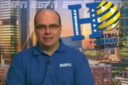 MisterChip da como 'favorita' a Honduras ante Australia en el repechaje.