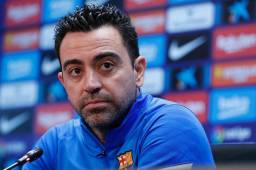 Xavi Hernández también ejerce un papel importante en la dirección deportiva del FC Barcelona.