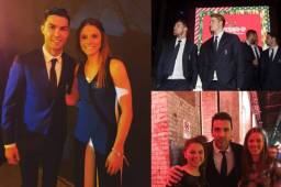 La Juventus celebró con una fiesta la Navidad 2019. El gran ausente de la velada fue Mario Mandzukic, que saldrá del equipo en enero ya que no cuenta para Maurizio Sarri. FOTOS: Juventus.