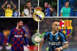 Te presentamos lo más importante del mercado de fichajes en Europa, giro inesperado en el caso Messi, barrida en gigante europeo y Mbappé es noticia.