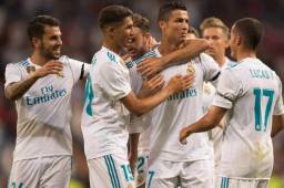 Cristiano Ronaldo se quedó fuera de lista por decisión técnica. Zidane lo cuida para los duelos ante Juventus.