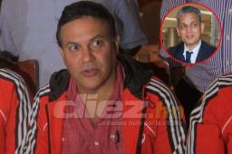 Dip se siente dichoso por los elogios de Reinaldo Rueda.