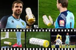 El guardameta holandés Tim Krul volvió a demostrar su nivel experto en la tanda de penales y se convirtió en héroe para su escuadra ante los Spurs.