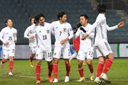 Japón derrotó por la mínima a la Selección de Panamá, que venía de ganarle dos juegos a Costa Rica.