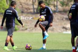 Reinieri Mayorquín dice que Motagua buscará el triunfo en el Yankel Rosenthal. Foto DIEZ