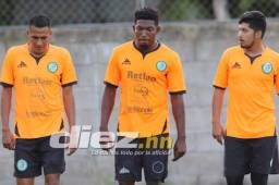 Tres jugadores del Juticalpa son dudas para el próximo domingo.