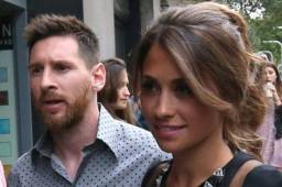 Messi se casará este viernes con Antonella Roccuzzo en Rosario, Argentina.
