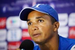 Donis Escober dice que la derrota ante Panamá les dejó una gran enseñanza y ante Trinidad y Tobago se juegan la vida. Foto Neptalí Romero