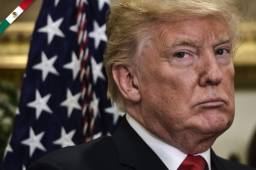 Donald Trump se solidarizó tras el terremoto que México ha sufrido.