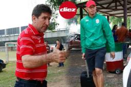 Héctor Vargas confirmó a Denovan Torres como titular y capitán ante el Vida este miércoles.