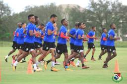 Bolillo Gómez tiene a sus dirigidos en Orlando, Florida.