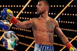 Vasyl Lomachenko calienta la previa de la batalla que definirá el rey del peso ligero con contundentes declaraciones hacia su rival Teófimo Lopez.