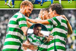 Celtic goleó 4-0 al Kilmarnock en el inicio de la Liga de Escocia.