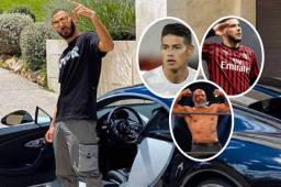 Benzema respondió a todo lo que le preguntaron.