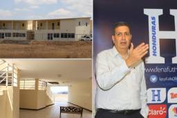 Jorge Salomón presidirá el nuevo Comité Ejecutivo y buscará consensuar para vender el predio del Tizatillo. Fotos: Ronal Aceituno.