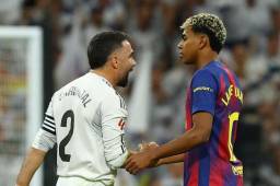 Carvajal arremete contra Yamal a pocas horas de la final de la Supercopa de España: No le deseo lo mejor...