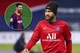 Neymar estaría seduciendo a Messi para no renovar con el Barcelona, llegar al PSG y volver a jugar juntos.