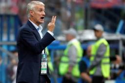 Francia ahora espera a Brasil o Bélgica en semifinales.