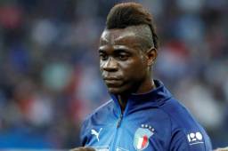 Mario Balotelli es uno de los jugadores más importantes de la Selección de Italia.