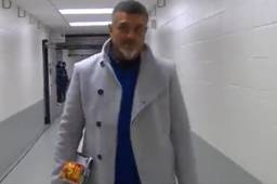 Diego Vázquez es optimista con el juego de vuelta que lo cierran en casa ante Forge FC.