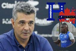 El técnico de la Selección de Honduras busca sellar su boleto al Final Four de la Concacaf. (Fotos: FENAFUTH)