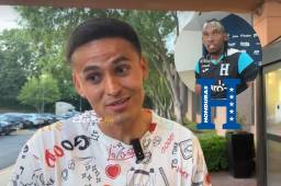 Andy Najar rompe el silencio y responde a Alberth Elis: “No debería de hablar de los compañeros”