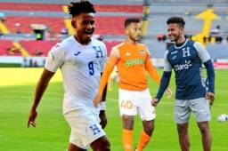 Jaun Carlos Obregón es el segundo delantero que Honduras lleva a los Preolímpicos y le ha tocado ser el sustituto de Douglas Martínez quien ha estado lesionado.