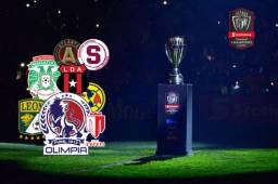 La Concacaf desarrolló el sorteo de la Champions de Concacaf donde el Marathón y Olimpia conocieron su suerte.