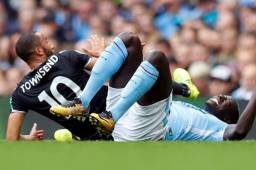Benjamin Mendy es un joven lateral francés que a sus 23 años sufre su primera lesión de gravedad.