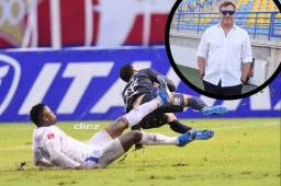 Carlos Prono jugó en Olimpia y emitió una crítica hacia Yustin Arboleda.