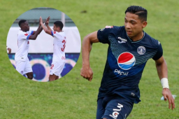 Emilio Izaguirre demostró su experiencia y realizó un análisis muy claro de las posibilidades que tienen y lo que desean en este clásico ante el Olimpia.