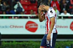 Las Chivas de Guadalajara quedaron eliminados de la Copa MX después de perder en cuartos de final frente al Atlante en penales.