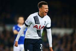 Tottenham está pidiendo gran cantidad económica por el futbolista.