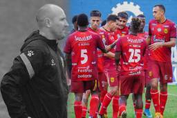 Juegan mal y sus números son preocupantes: la dura realidad del Real España a una semana de la Concachampions