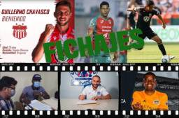 El mercado de fichajes en Honduras todavía sigue activo y algunos clubes siguen fichando como el Vida y Olimpia que están anunciando firmas de jugadores. Hay legionarios que están confirmando su futuro.