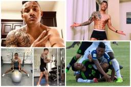 Después de cuatro años de aquella dolorosa y espantosa lesión que pudo llevar a la muerte a Luis Garrido, el volante transformó los días de sufrimiento en alegría y ha cambiado su vida de una manera muy peculiar.