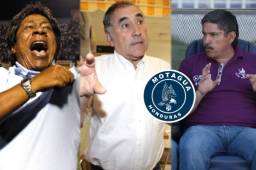 Ramón Enrique Maradiaga es el técnico con más finales ganadas con el equipo Motagua.