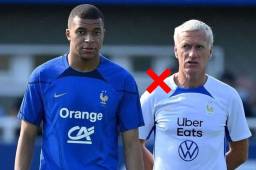 Francia ya piensa en su nuevo entrenador tras el anuncio de Deschamps.