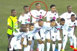 Georgie Welcome está pasando un buen momento con el Bandits de Belice.