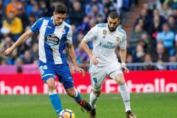 La afición del Real Madrid y Karim Benzema están en divorcio total. Así se pudo sentir en el Bernabéu.