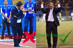 Jorge Luis Pinto ha convocado para amistosos y juegos oficiales a 65 jugadores en dos años de trabajo.