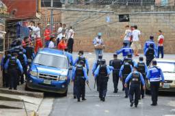 Las autoridades saben que estos partidos necesitan del mayor cuidado posible. Habrá seguridad total.