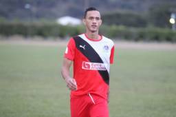 Diego Reyes lleva tres goles en el actual torneo con el Olimpia.