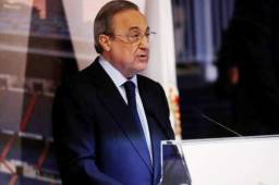 Florentino Pérez no tiene deseos de crear un equipo de fútbol femenino.