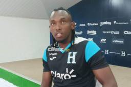 Alberth Elis rompe el silencio y destapa los actos de indisciplina que se han dado en la Selección de Honduras previo a la Copa Oro