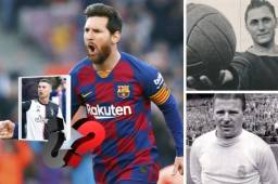 Regresa la Liga de España y todas las miradas estarán puestas en Lionel Messi, que apunta a superar la barrera de los 700 goles, algo que muy pocos futbolistas han logrado.