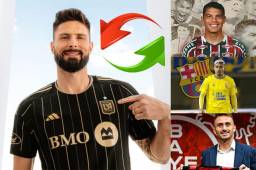 Te presentamos los fichajes ya confirmados que se han dado en el presente mercado. A Barcelona le robaron a futbolista que terminó firmando en la Premier League.