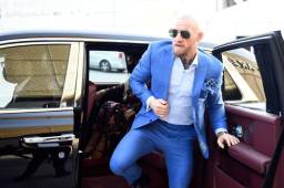 La estrella de la UFC no se conforma con solo ser una estrella de la UFC, ahora entrata en el mundo del cine.